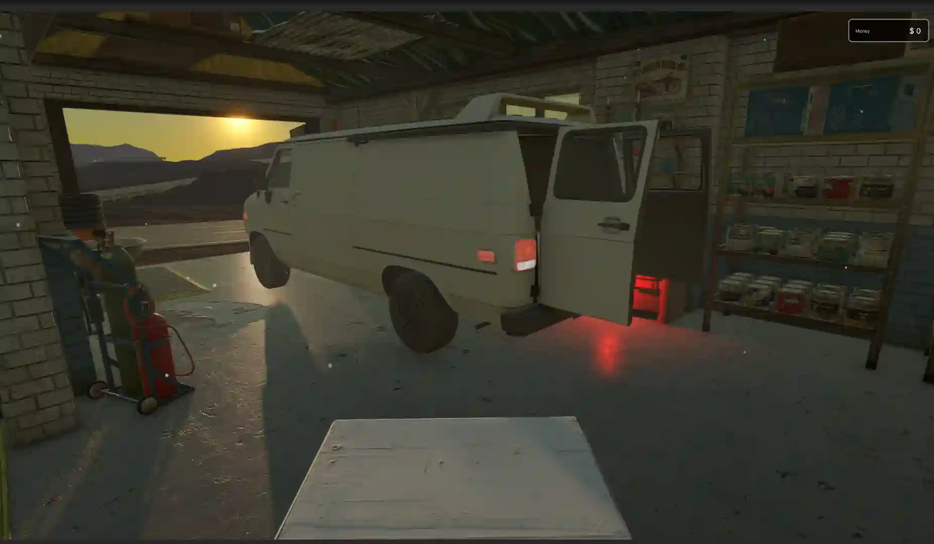 Courier Empire - Strategic business simulation game about building a delivery empire