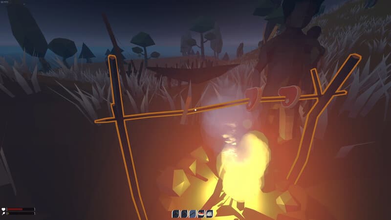 Colony - Strategy colony simulator game with multiplayer and automation developed in Unity